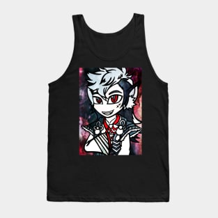 FEH - Resolved Wolfskin, Keaton Tank Top